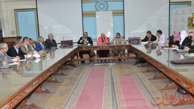 Photo of وزارة التعليم تعقد اجتماعًا لمناقشة حصاد التقويم الذاتي للعام الدراسي الحالي