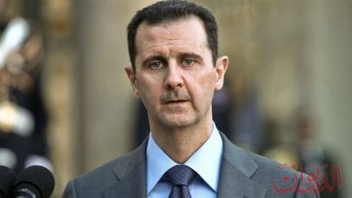 Photo of الأسد لـ مشرعين روس إن الضربات الغربية عمل عدواني