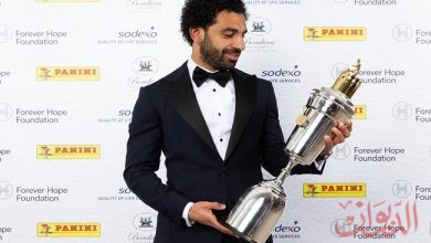 Photo of النواب يهنئ محمد صلاح لفوزه بجائزة أفضل لاعب بالدورى الإنجليزى