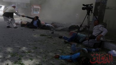 Photo of مقتل 21 شخصا في تفجير مزدوج في العاصمة الأفغانية كابول