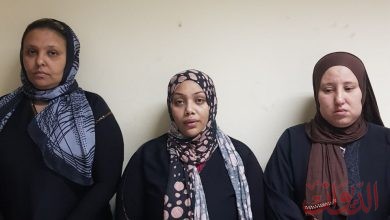 Photo of سقوط 3 سيدات استولي من المواطنين علي أموال طائلة