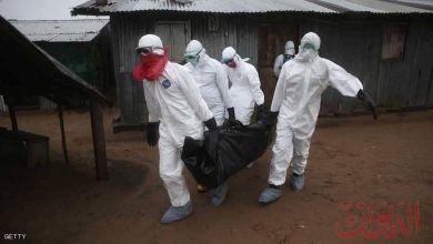 Photo of هروب ثلاثة مصابين بالإيبولا من حجر صحي في الكونجو
