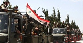 Photo of قائد موال للجيش السوري: الجيش السوري مستعد لمعركة الجنوب