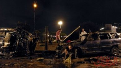 Photo of انفجار يهز بنيغازي الليبية ومقتل 7 اشخاص واصابة اخرين