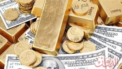 Photo of أسعار الذهب تهبط مع تسجيل الدولار ذروة جديدة