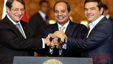 Photo of قابيل: يعلن 400 مليون يورو حجم التبادل التجاري بين مصر واليونان