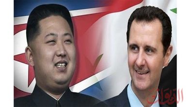 Photo of وسائل إعلام رسمية كورية.. الأسد يعتزم زيارة كوريا الشمالية