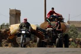 Photo of الأمم المتحدة: 45 ألفا فروا من القتال في جنوب غرب سوريا