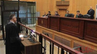 Photo of تأجيل محاكمة 32 متهما فى قضية “خلية ميكروباص حلوان”لـ 13 يوليو