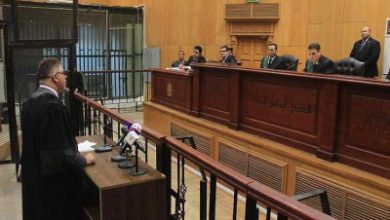 Photo of تأجيل محاكمة 213 متهما في “انصار بيت المقدس” لــ3 يوليو