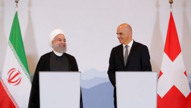 Photo of سويسرا تدعو للحفاظ على الاتفاق النووي مع إيران