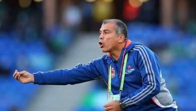 محمد يوسف يتحدث عن ملعب نهائي دوري أبطال إفريقيا