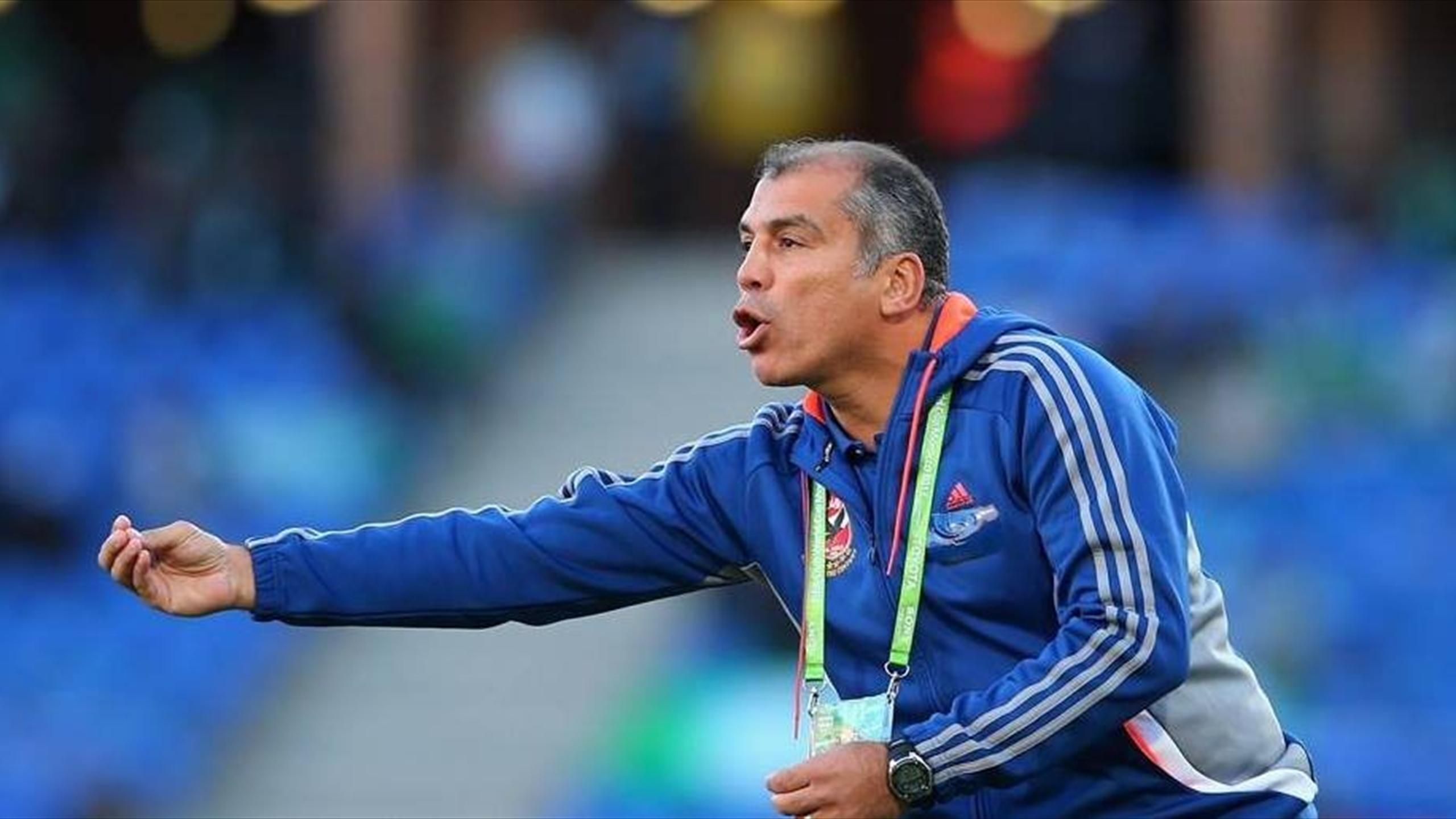 محمد يوسف يتحدث عن ملعب نهائي دوري أبطال إفريقيا