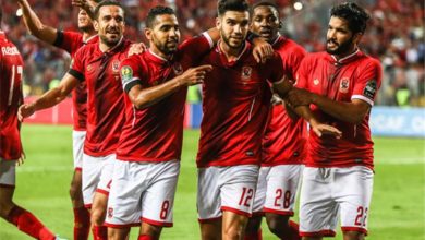 الأهلي يبدأ ترتيبات السفر للجزائر