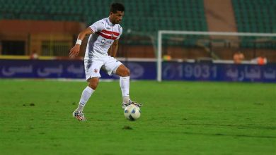 طارق حامد يغيب عن مباراة الزمالك والاتحاد السكندري