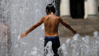 موعد انتهاء موجة الصيف