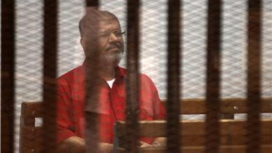 أسبوع قضائي ساخن ..محاكمة "مرسي" في اقتحام السجون و٢١٣ بتنظيم بيت المقدس