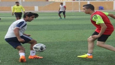 دوري عرابي