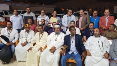 رئيس البيت النوبي ورابطة الصحبة المُخلصة في الكويت يُكرمان رجل الأعمال راغب مصطفى إسماعيل