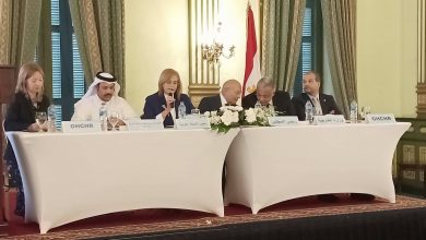 بدء مؤتمر حقوق الإنسان لتسلم مصر رئاسة الشبكة العربية للمؤسسات الوطنية