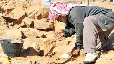 ضبط تاجر ينقب عن الآثار..ويعترف: عاوز ابقى غني