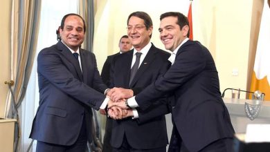 Photo of بعد قليل.. انطلاق فعاليات القمة الثلاثية بين مصر وقبرص واليونان في كريت 