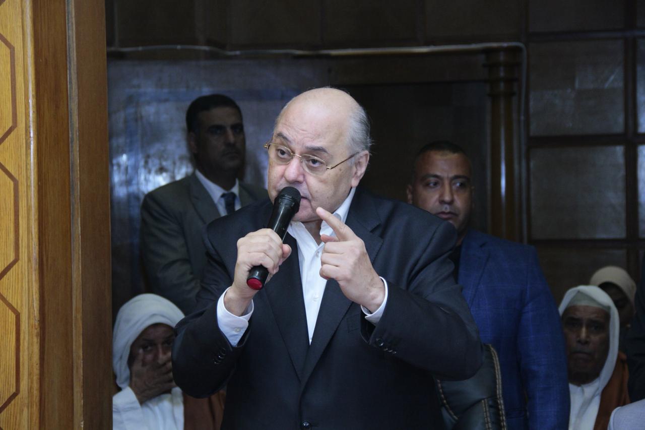 موسي مصطفي موسي : تحالف "مصر الأمة" دعوة للتمسك بالدولة الوطنية والحفاظ عليها