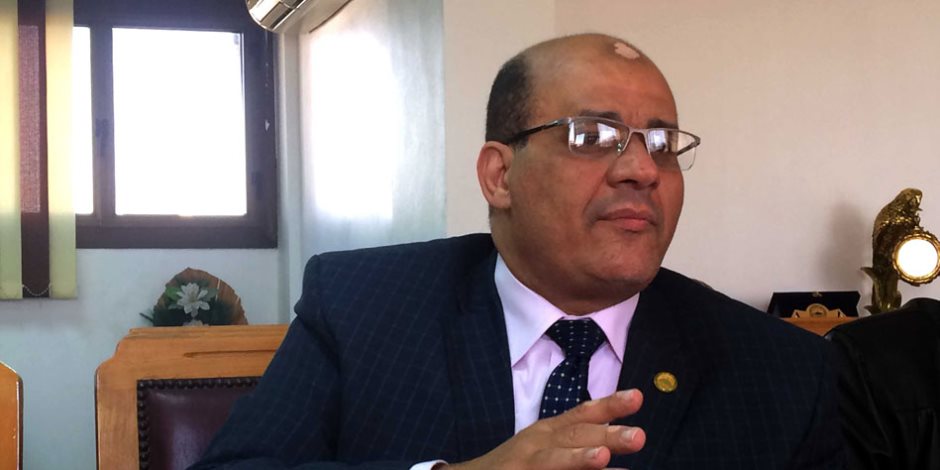طارق متولي: وضع سياسات لإعادة تشغيل مصانع أدوية قطاع الأعمال سيحدث انفراجة غير مسبوقة في سوق الدواء