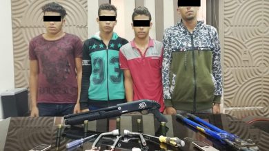 عصابة سرقة "التوك توك" بحلوان لــ"المباحث" : دي شغلنا وأكل عيشنا