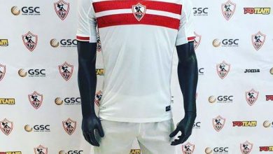 تعرف علي موعد ظهور لاعبي الزمالك بالزي الجديد