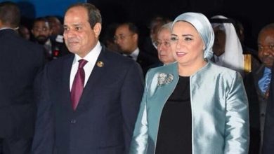 Photo of قرينة السيسي تهنئ الشعب المصري بذكرى حرب اكتوبر