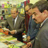 Photo of محافظ كفرالشيخ يتابع فعاليات المعرض الثانى للكتاب بحديقة صنعاء ‎