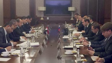 مصر تستضيف الدورة الثانية عشر للجنة المصرية الروسية المشتركة للتعاون التجارى والصناعى منتصف إبريل