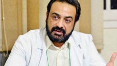 الدكتور حسام عبد الغفار، أمين المجلس الأعلى للمستشفيات الجامعية