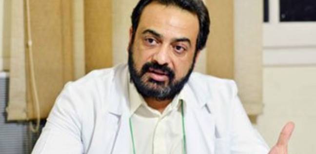 الدكتور حسام عبد الغفار، أمين المجلس الأعلى للمستشفيات الجامعية
