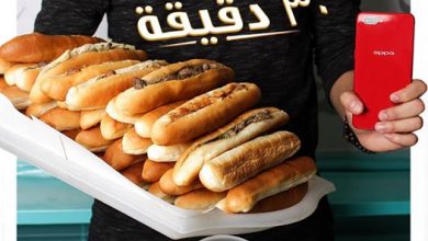 "تحدى الأكيلة"... تناول 30 سندوتش واحصل على موبايل هدية
