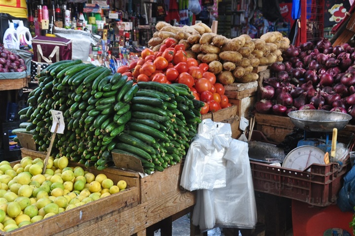 أسعار الخضراوات والفاكهة