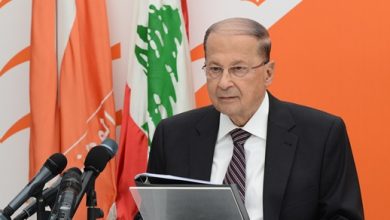 Photo of الرئيس اللبناني: العملية الإسرائيلية لا تشكل أي خطر على السلام