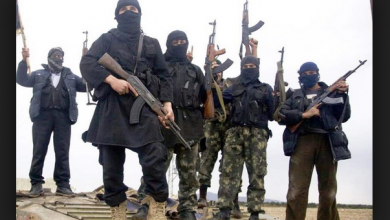 Photo of مؤشر الإرهاب يرصد سعي تنظيم “نصرة الإسلام والمسلمين” للسيطرة على مالي