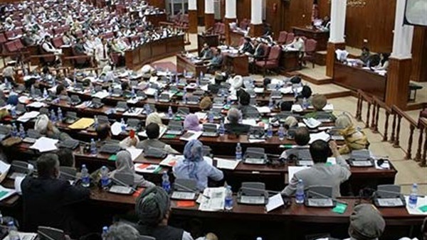 مجلس الشيوخ الأفغانى