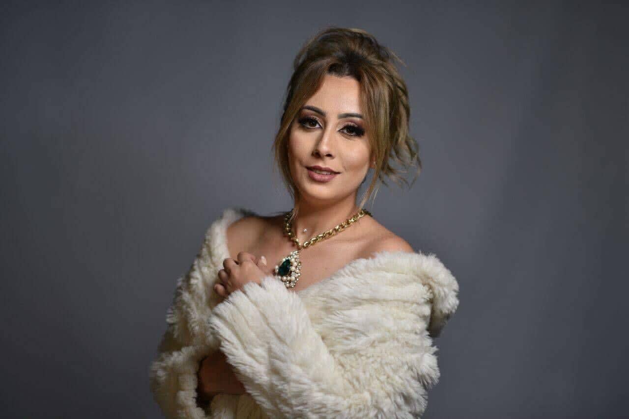 كريستينا عادل