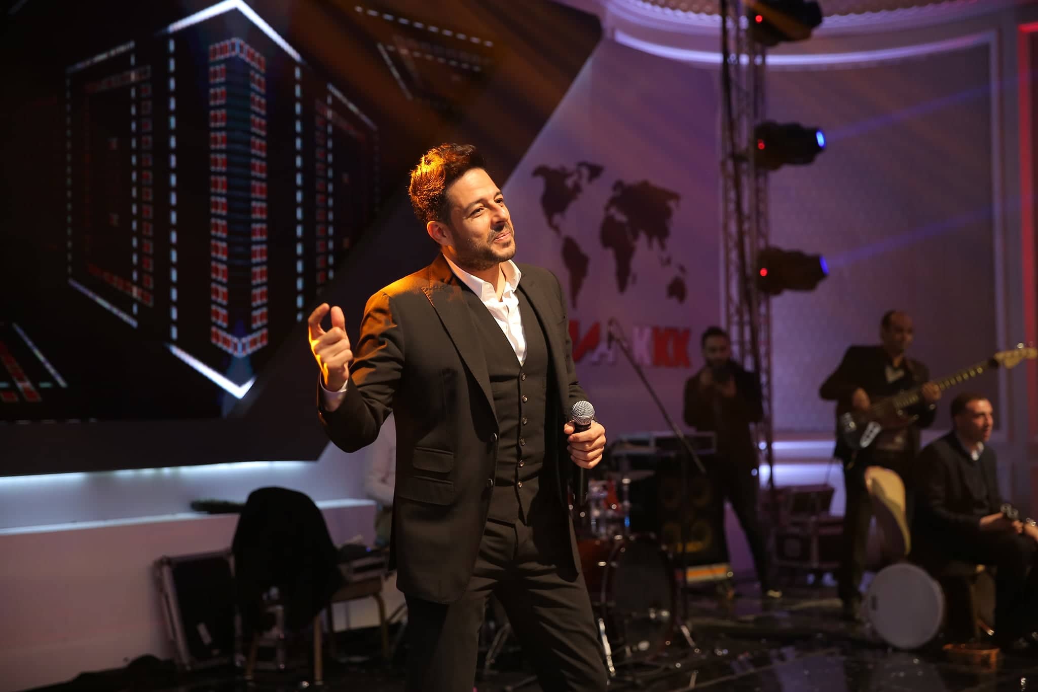 محمد حماقى