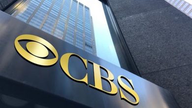 شبكة CBS الأمريكية
