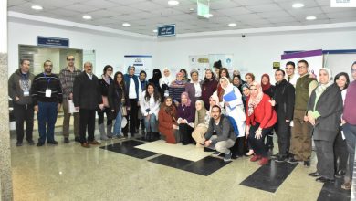 تدريب الأطباء