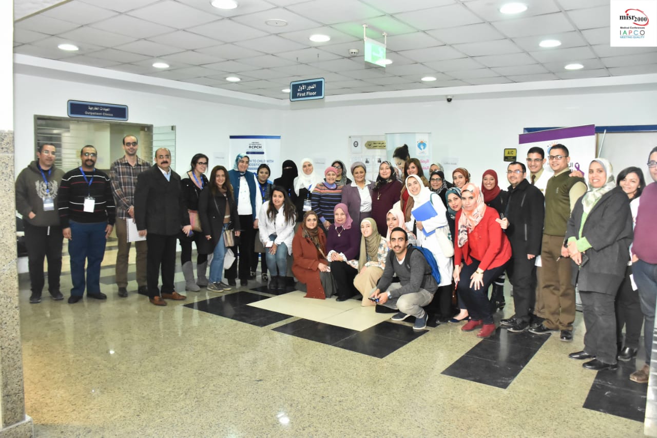 تدريب الأطباء