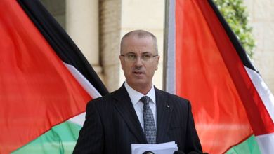 رئيس وزراء فلسطين