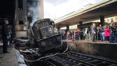 Photo of الصحة: مصرع واصابة 60 في حادث قطار محطة مصر