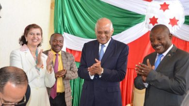Photo of عبد العال لـ”رئيس بوروندي”:  مصر تضع نصب أعينها تحقيق تكامل إفريقي”
