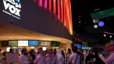 Photo of السعودية: أول صالة سينما تفتح أبوابها في المنطقة الشرقية (صور)