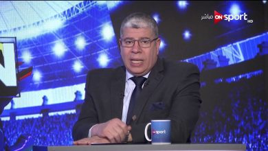 Photo of شوبير يكشف كواليس تأجيل “بطولة كأس مصر”